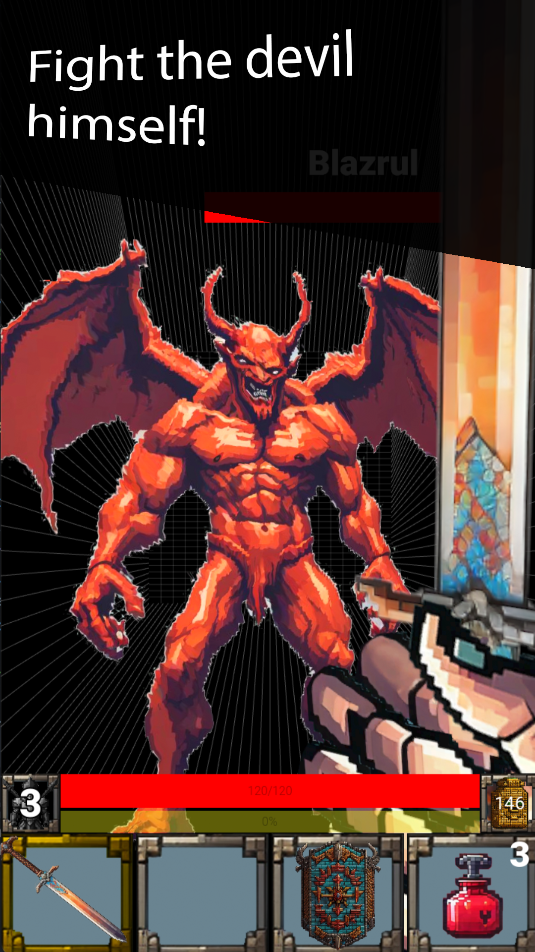 Dream Fighter Screenshot 6