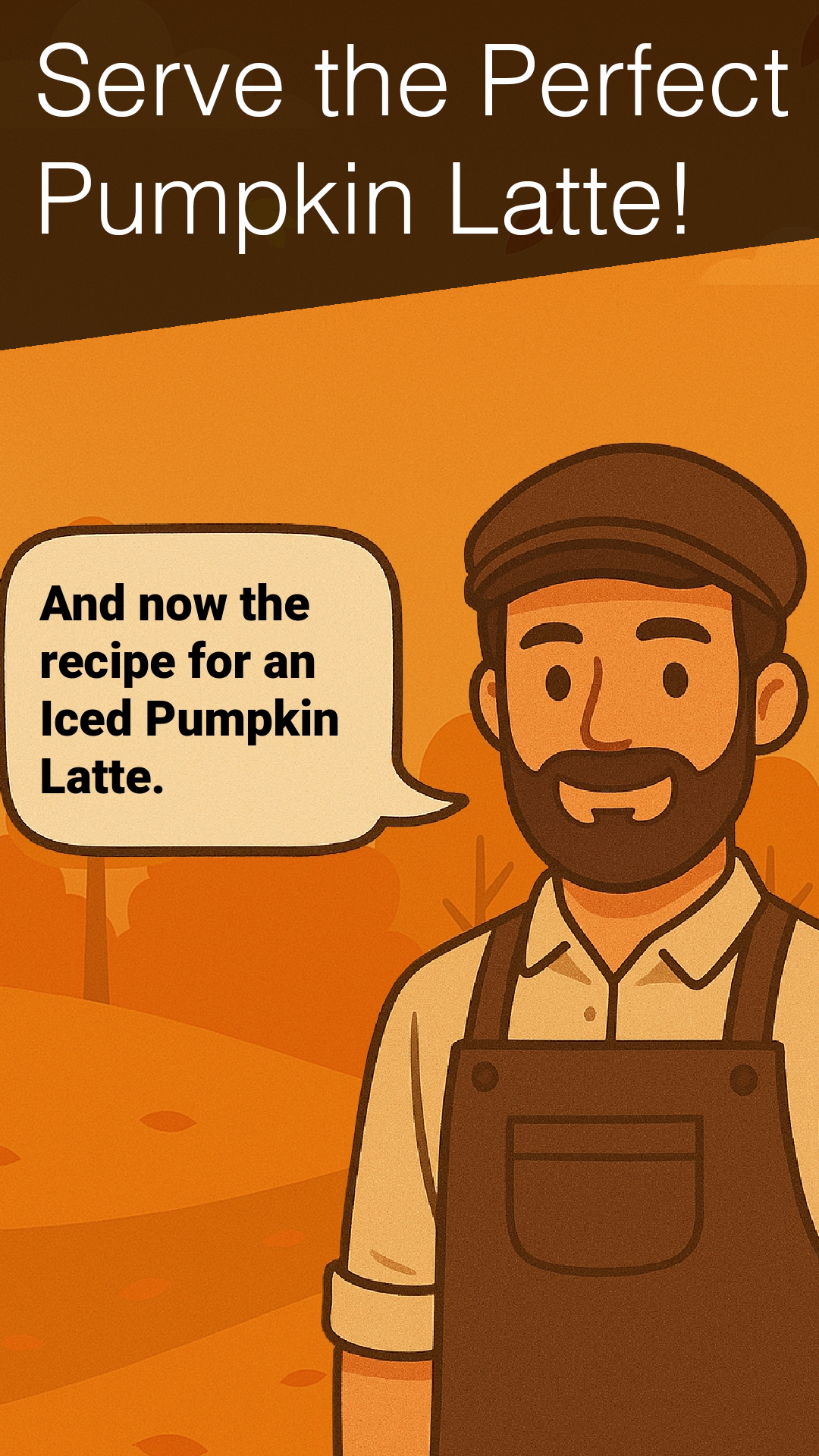 Pumpkin Latte Screenshot 1