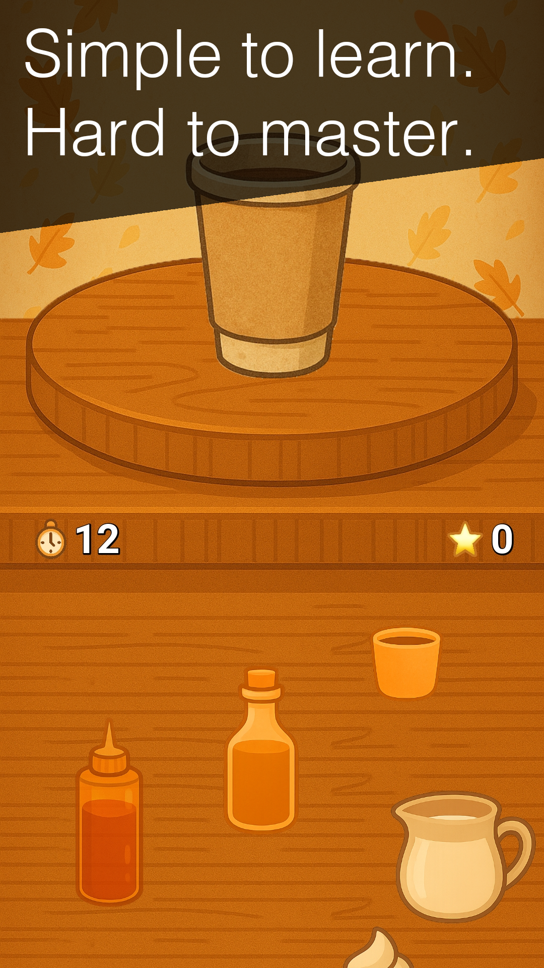 Pumpkin Latte Screenshot 2
