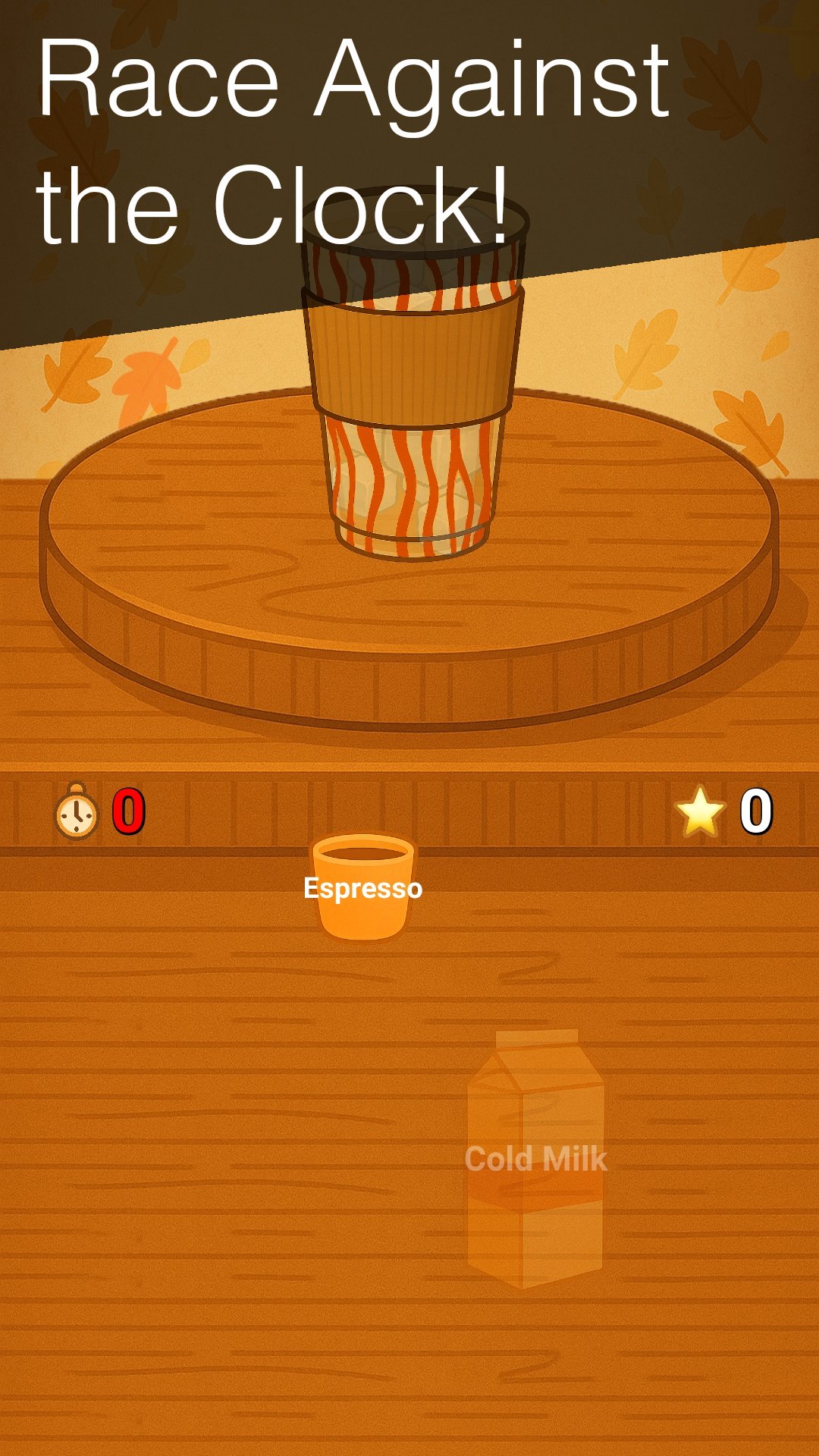 Pumpkin Latte Screenshot 3