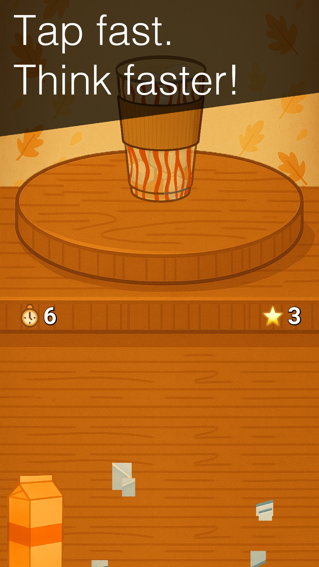 Pumpkin Latte Screenshot 4